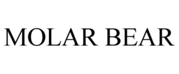 MOLAR BEAR trademark