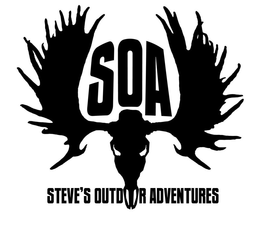 SOA STEVE'S OUTDOOR ADVENTURES trademark
