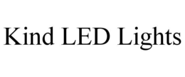 KIND LED LIGHTS trademark