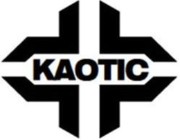 KAOTIC trademark