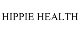 HIPPIE HEALTH trademark
