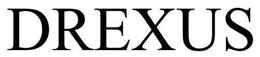 DREXUS trademark
