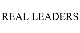 REAL LEADERS trademark