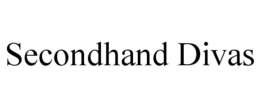 SECONDHAND DIVAS trademark