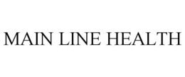 MAIN LINE HEALTH trademark
