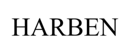 HARBEN trademark