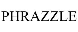 PHRAZZLE trademark