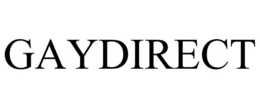 GAYDIRECT trademark
