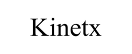 KINETX trademark