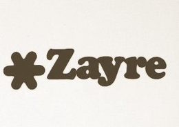 ZAYRE trademark
