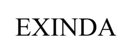 EXINDA trademark