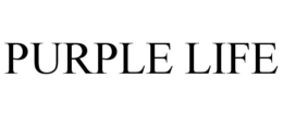 PURPLE LIFE trademark