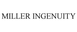 MILLER INGENUITY trademark