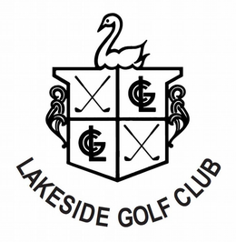 LAKESIDE GOLF CLUB trademark