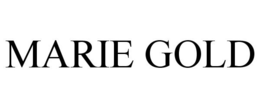 MARIE GOLD trademark