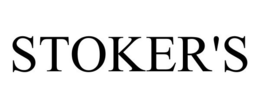 STOKER'S trademark