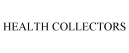 HEALTH COLLECTORS trademark