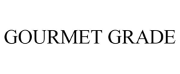 GOURMET GRADE trademark