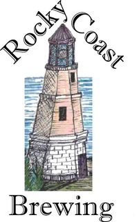 ROCKY COAST BREWING trademark