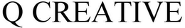 Q CREATIVE trademark