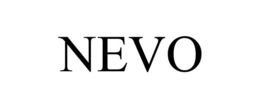 NEVO trademark