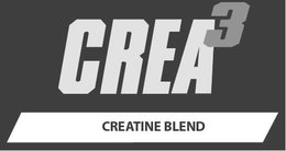 CREA3 CREATINE BLEND trademark