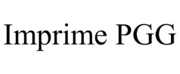 IMPRIME PGG trademark