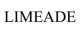 LIMEADE trademark