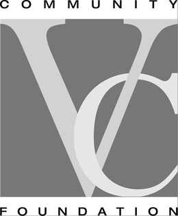 VC COMMUNITY FOUNDATION trademark