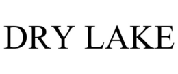 DRY LAKE trademark