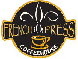FRENCH PRESS COFFEEHOUSE trademark