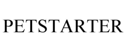 PETSTARTER trademark