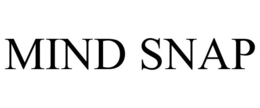 MIND SNAP trademark