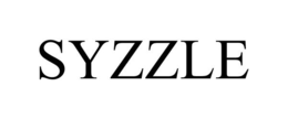 SYZZLE trademark