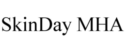 SKINDAY MHA trademark