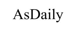 ASDAILY trademark