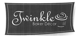 TWINKLE BAKER DÉCOR trademark