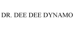DR. DEE DEE DYNAMO trademark