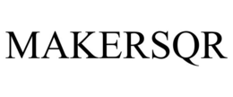 MAKERSQR trademark