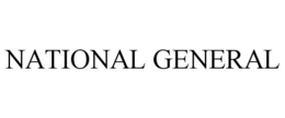 NATIONAL GENERAL trademark