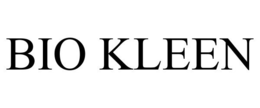 BIO KLEEN trademark