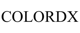 COLORDX trademark