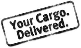 YOUR CARGO. DELIVERED. trademark