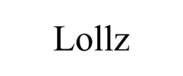 LOLLZ trademark