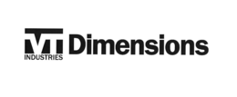 VT INDUSTRIES DIMENSIONS trademark