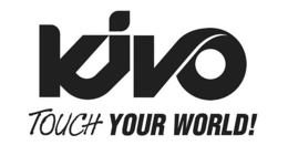 KIVO TOUCH YOUR WORLD! trademark