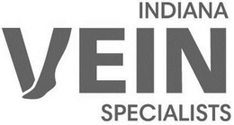 INDIANA VEIN SPECIALISTS trademark