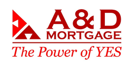 A & D MORTGAGE THE POWER OF YES trademark