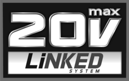 20V MAX LINKED SYSTEM trademark
