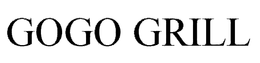 GOGO GRILL trademark